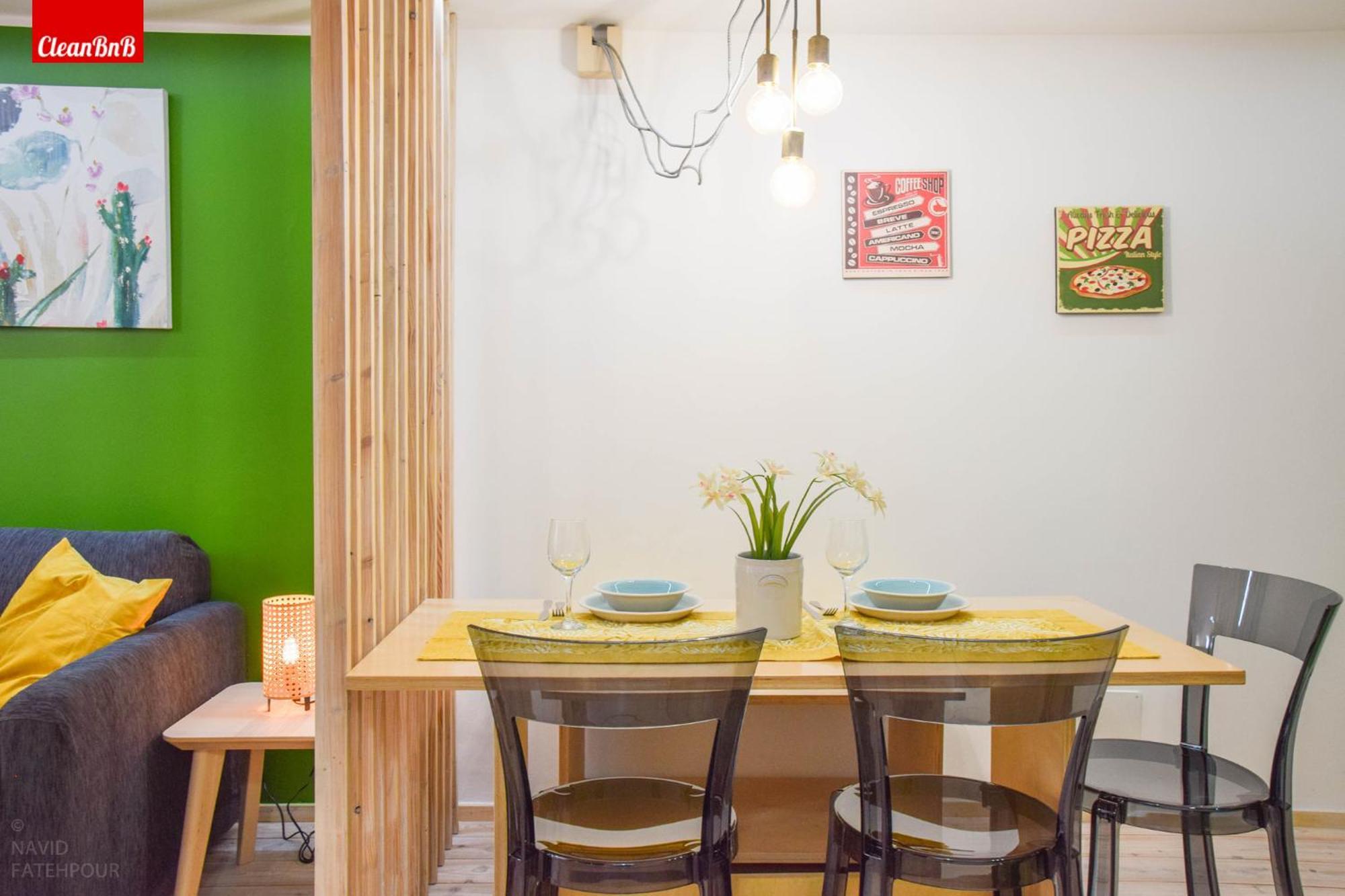 Guesthost - Tiburtina Apartments — Photos 2