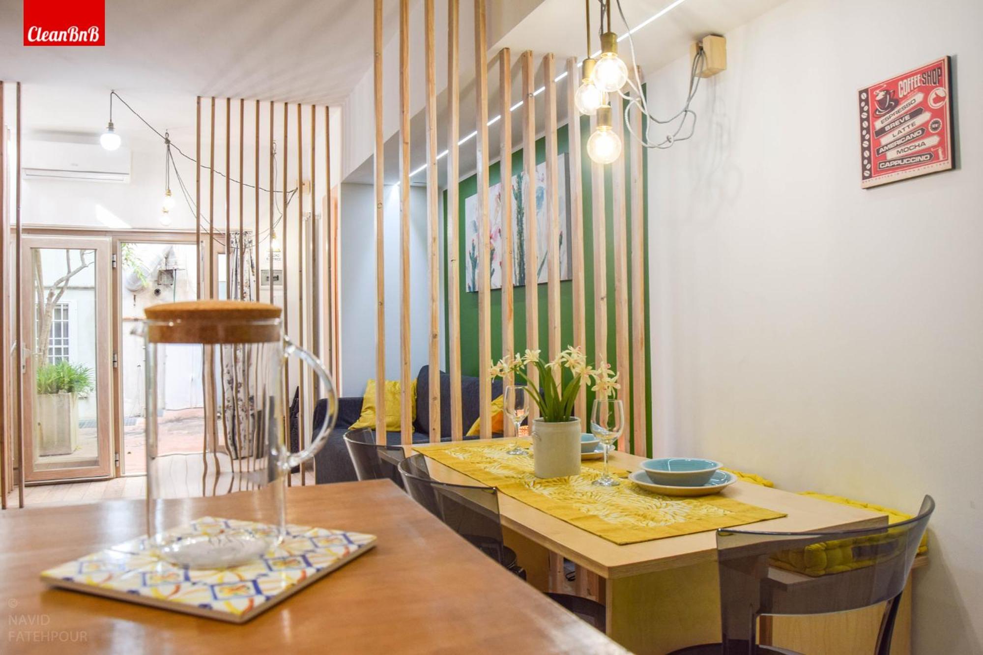 Guesthost - Tiburtina Apartments — Photos 1